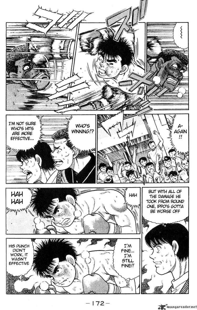Hajime no Ippo: Fighting Spirit, Chapter 33 image 04